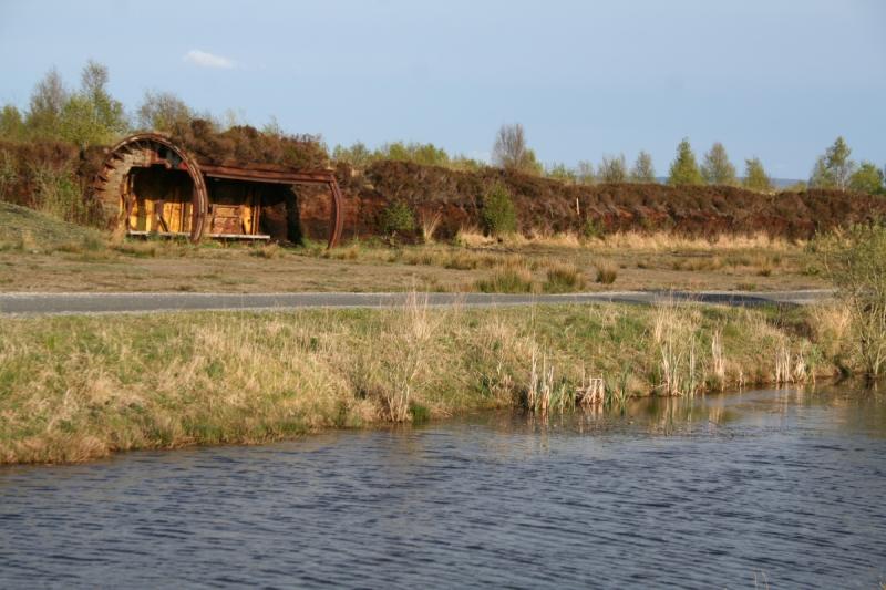 Major enhancements planned for Lough Boora Discovery Park