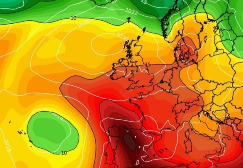 Met Éireann verdict on 27C Ireland heatwave as forecasters pinpoint sun blast