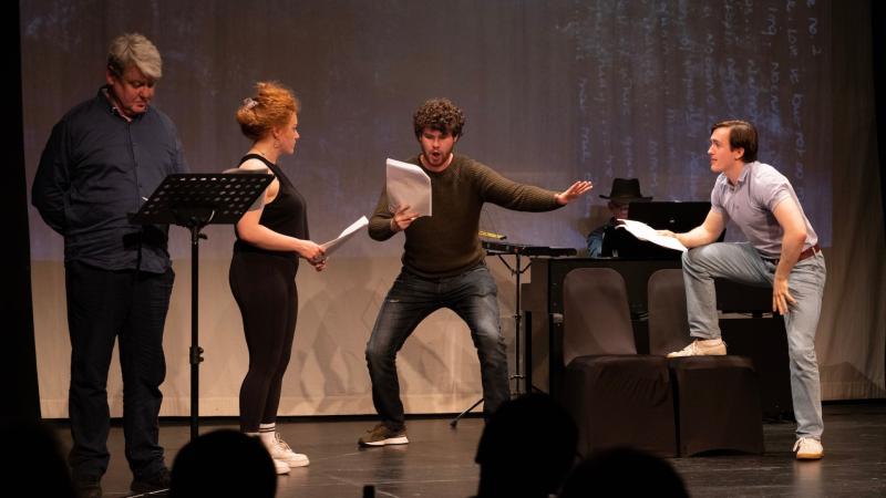 Scripts: Ireland’s Playwriting Festival returns to Offaly town 