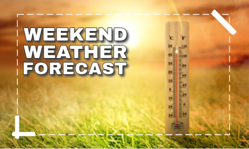 Met Eireann pinpoints when to expect best weather this weekend with 24 degree highs forecast