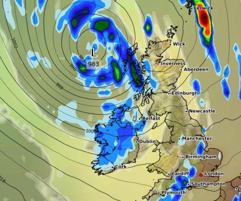 No heatwave for Ireland as Met Eireann shatters hopes with latest weather forecast