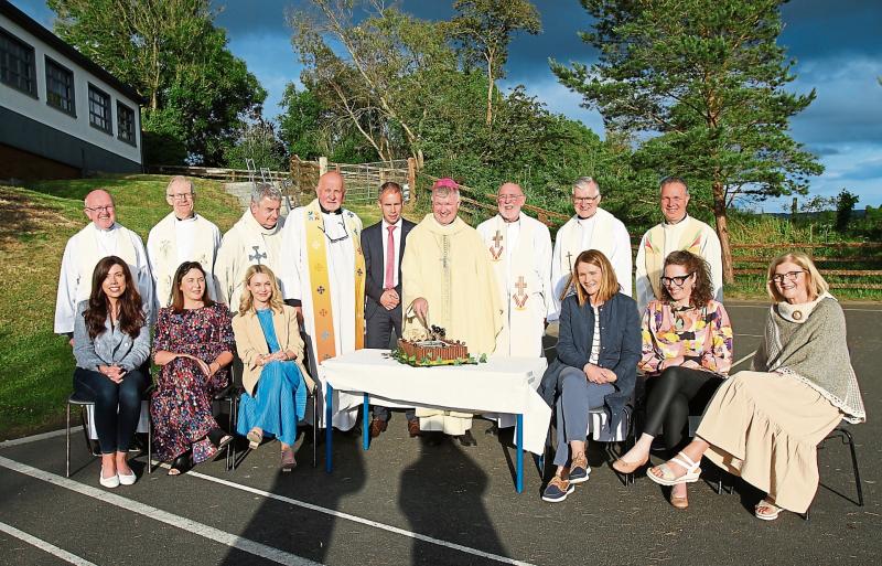Offaly National School marks big milestone with 150th anniversary celebration