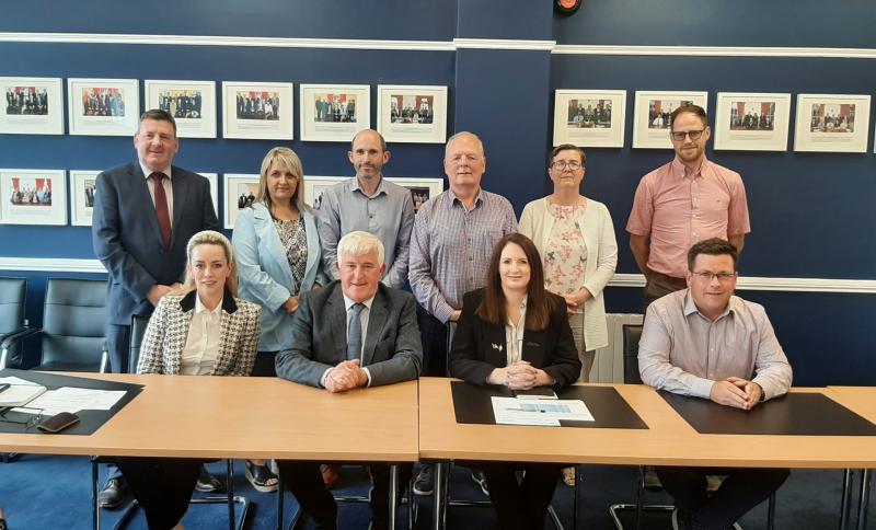 Edenderry Municipal District AGM 2024