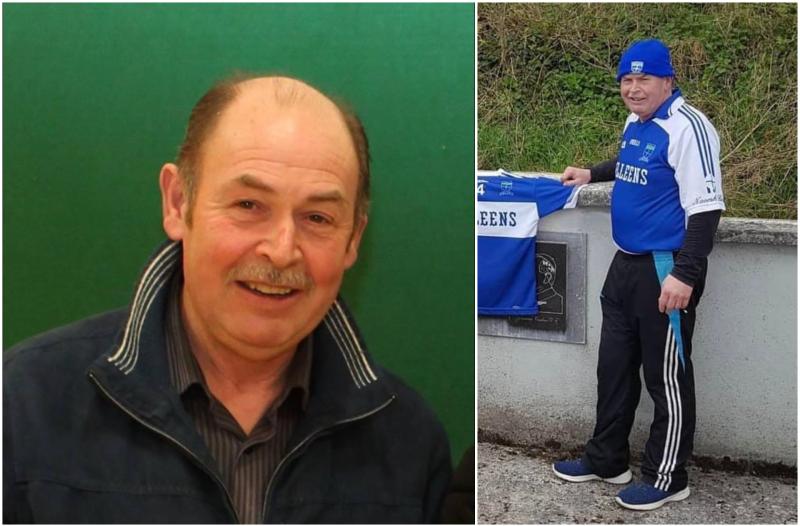 Sudden death of Offaly GAA club man 'sent shivers down the spines' of locals