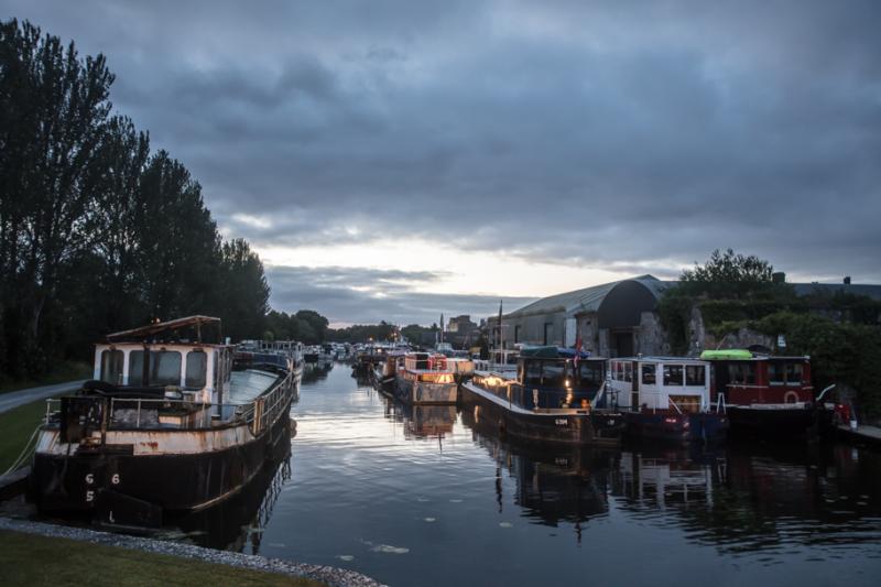 Enjoyable weekend at 51st Shannon Harbour Canal Boat Rally 