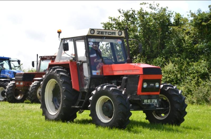 Brereton's Bar annual Tractor Run takes place next Sunday