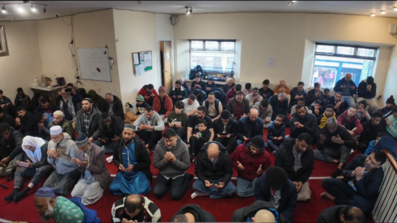 Offaly muslims launch campaign to raise money for new mosque in Tullamore