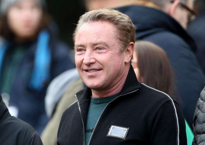 Michael Flatley ‘never entertained’ the idea his cancer could be fatal
