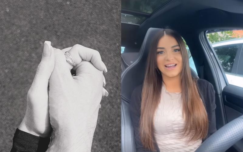 'I feel 16' - Offaly influencer confirms new romance four years after husband's death