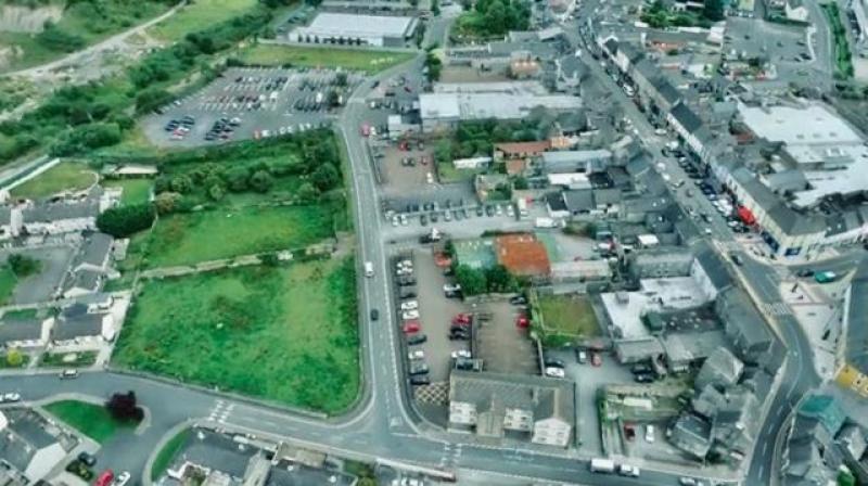 Gantly Street Roscrea