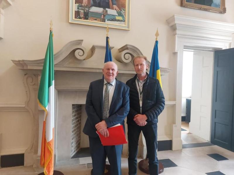 Oireachtas Agriculture Committee Motion Successful in D&aacute;il - Jackie Cahill