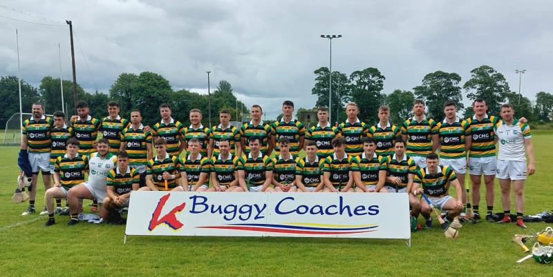 Heroic Belmont make history with first senior hurling title as Birr left pondering
