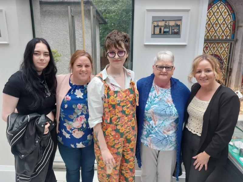 Andrea Moore Birr artist