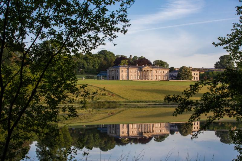 Laois' stunning Ballyfin Demesne named top resort hotel in Ireland and UK 