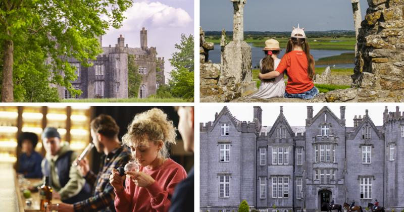 Offaly attractions honoured with Trip Advisors Travellers Choice Award for 2024