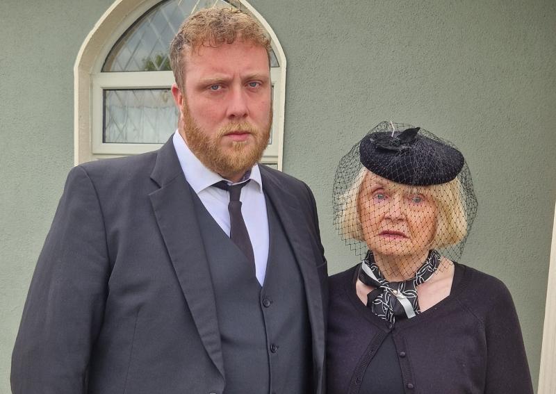 'Unhappy couple' arrive in Offaly for very unusual event at funeral home