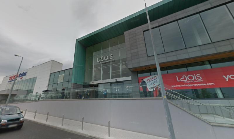 Rise in anti-social gangs of youths at Laois shopping centre