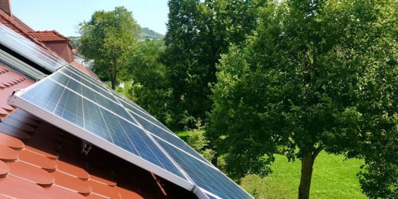 Offaly sees 14pc increase in grant assisted solar panel installations