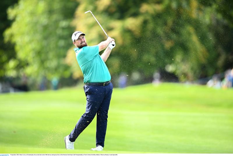'Thanks everyone' - Shane Lowry in classy message to fans after Open heartache 
