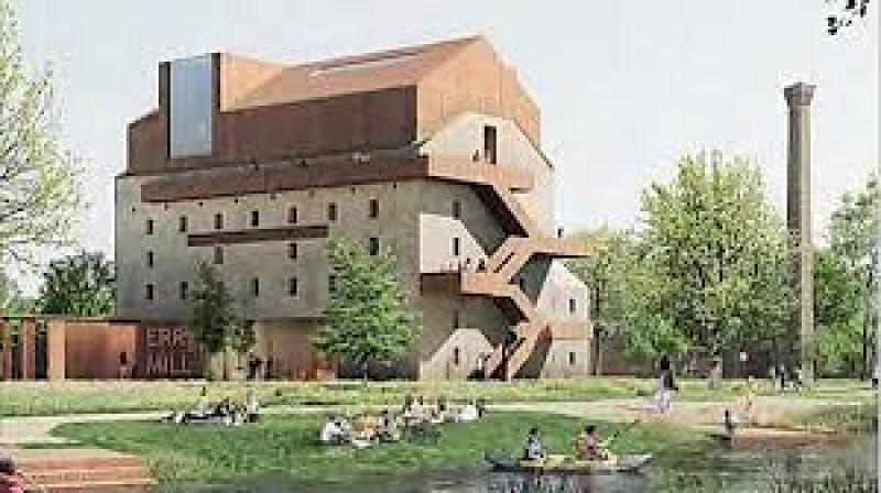 The reimagining of Erry Mill is one idea in the Clara Town First plan