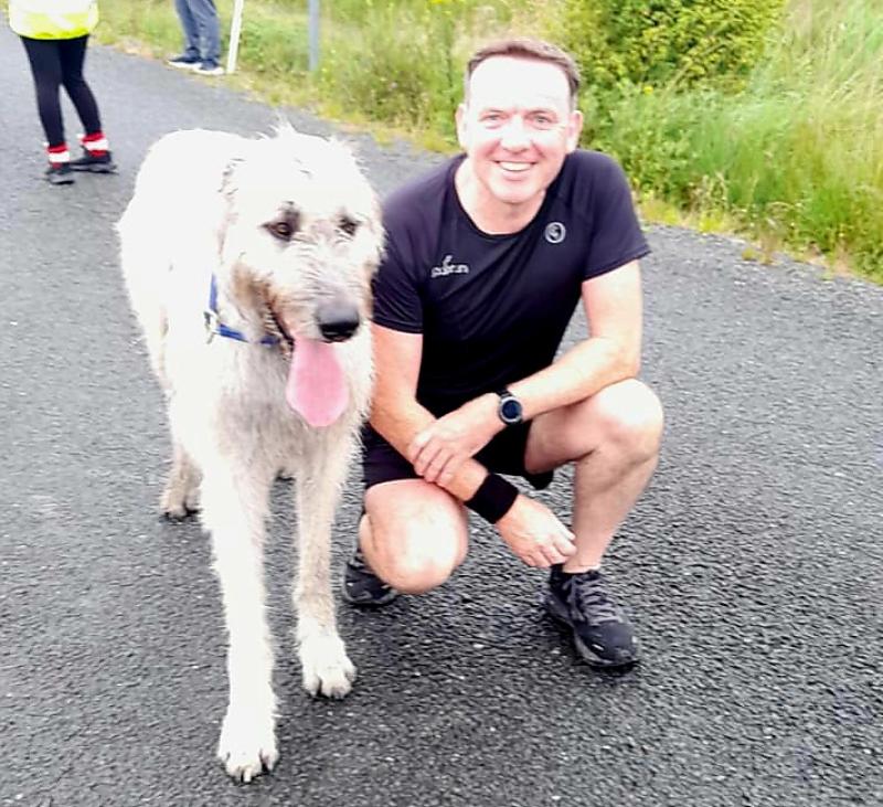Meet an Offaly park-runner who has completed his 150th event