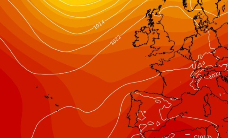 Met Éireann predict 22C and return of sun in forecast but there's a slight catch