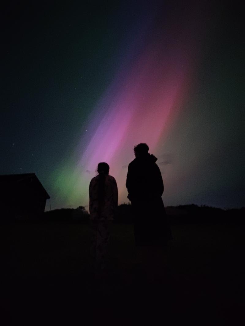 Offaly man's stunning smartphone photograph wins prestigious competition