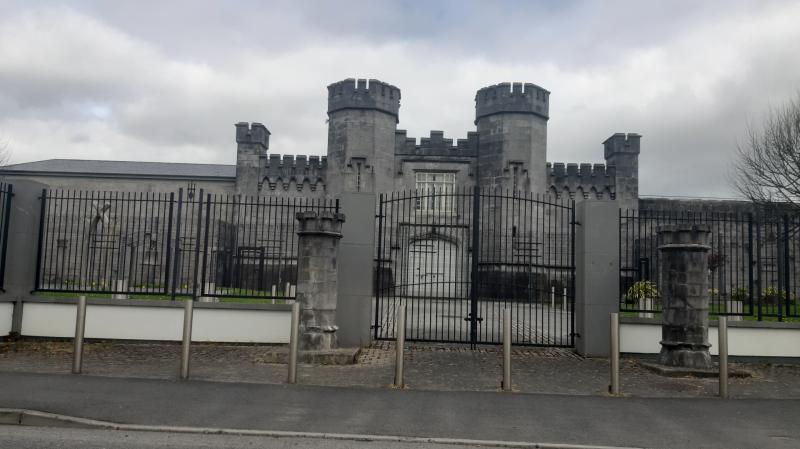 prison