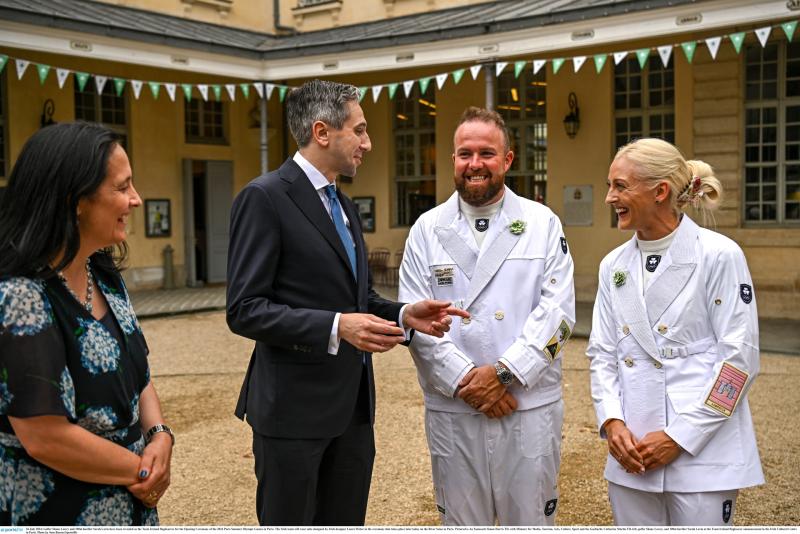 WATCH: 'It would have been in the Tullamore Tribune' - Shane Lowry kept Olympics secret from his mother