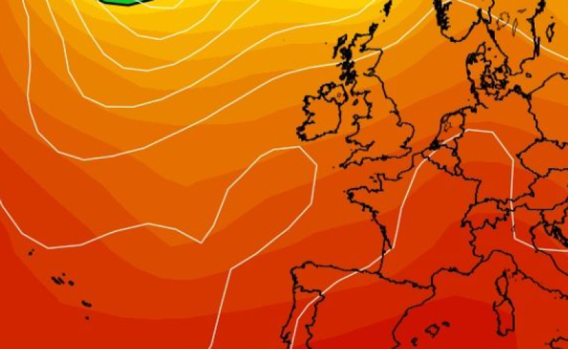 Offaly forecaster predicts hottest temperatures of the year and not long to wait