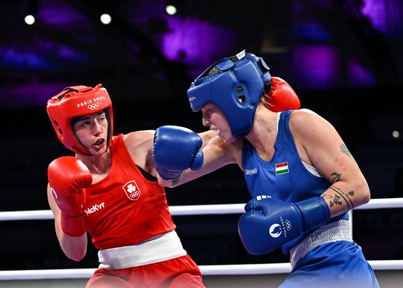 Grainne Walsh Olympics