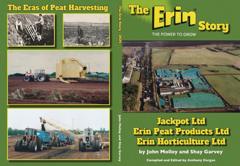 New book on the history of well known Offaly company to be launched next week