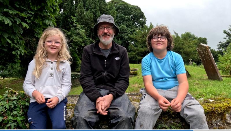 Heritage group in Offaly secures funding for research project on medieval graveyard