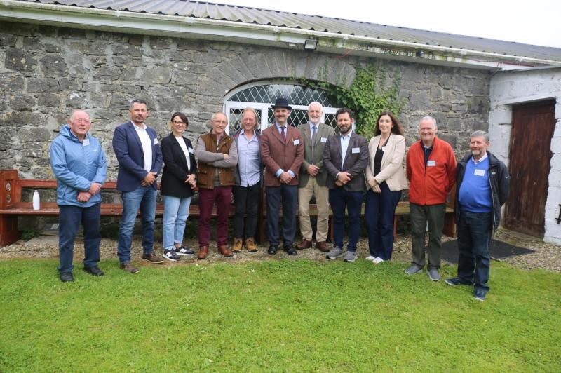 Lorrha & Dorrha Historical Society hosts third Medieval Conference