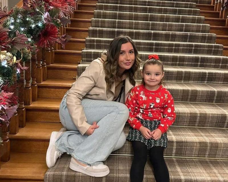 'Watch over your babygirl': Tributes pour in after young mother tragically dies 