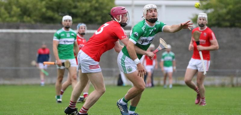 Kinnitty snatch deserved draw with last gasp goal as Shinrone pay price for unconvincing display