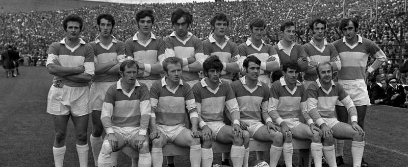 Death of a great Offaly and Rhode football hero