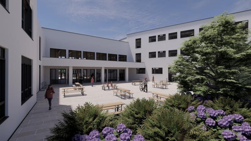 'Poor relation' Principal speaks as huge Laois Offaly secondary school seeks planning approval