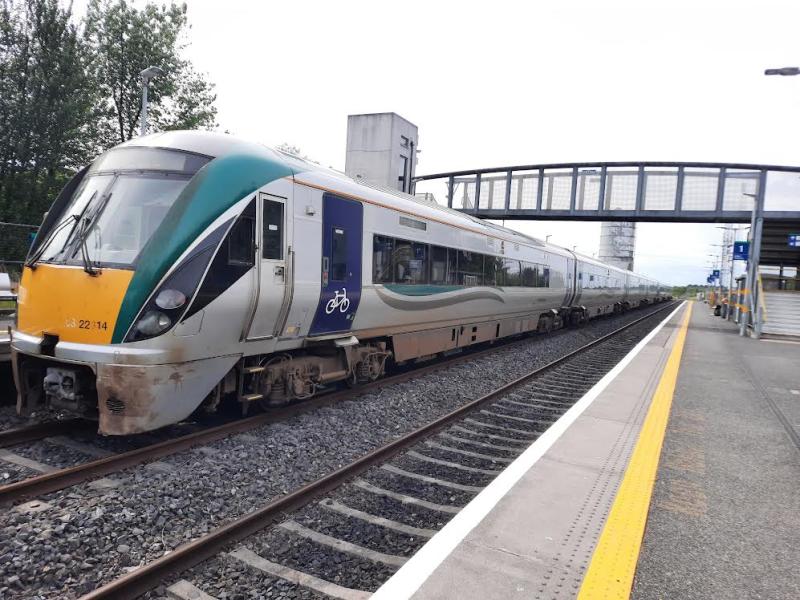 Upgrades for Tullamore and Clara railway stations may be on the cards