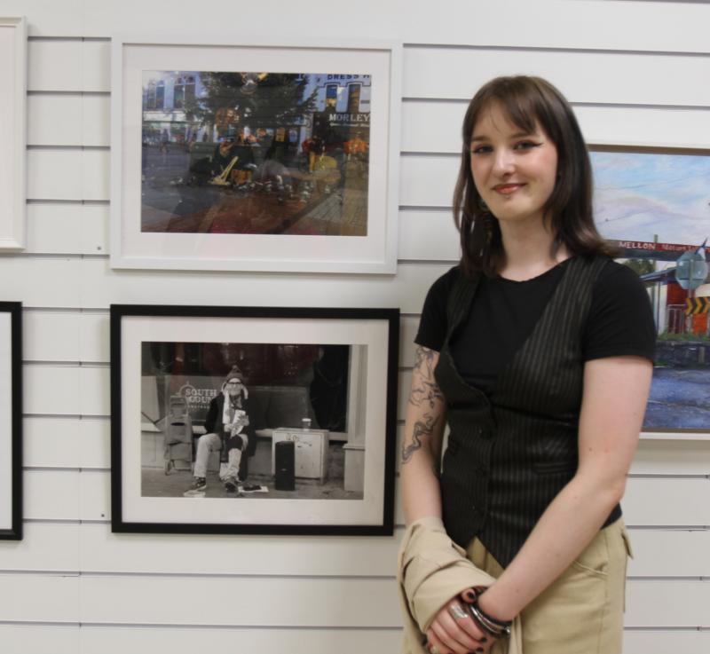 Arts Trail and Open Submission exhibition launch kicks off Vintage Week in Birr