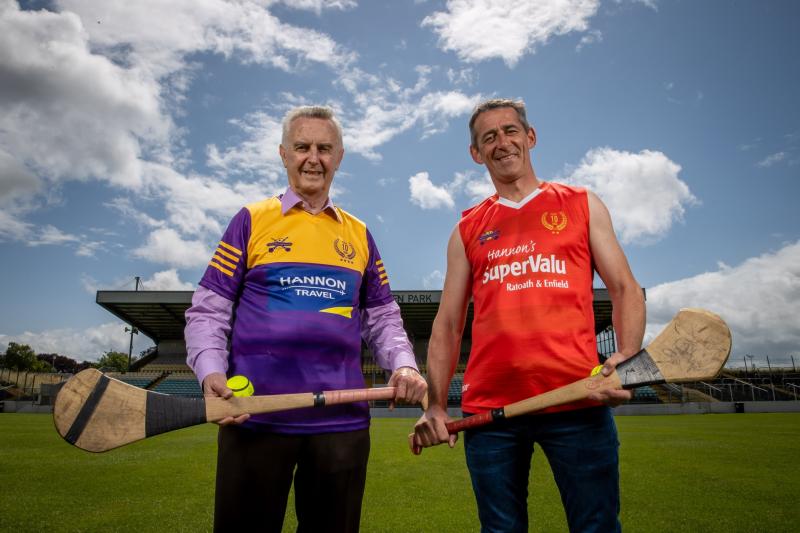 Celebrity teams confirmed for Hurling Cancer Research at Netwatch Cullen Park Carlow