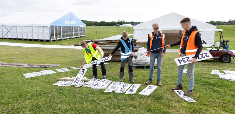 Offaly Down Syndrome is Tullamore Show's chosen charity for 2024