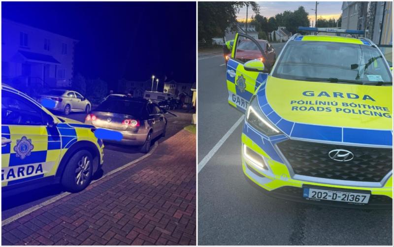 Motorist in Longford arrested for driving while on cocaine on two consecutive nights