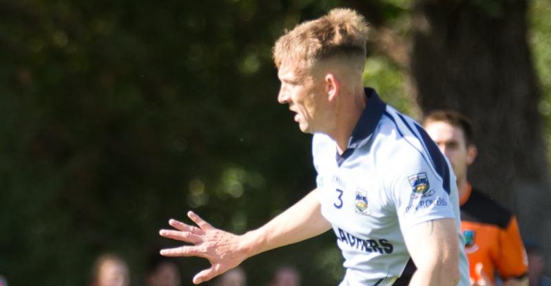 Still on definite favourites in Offaly Intermediate Football Championship