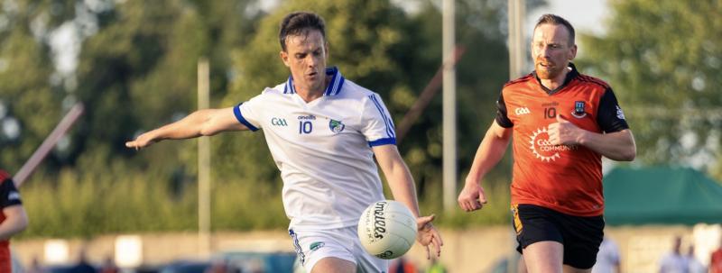 Clara and Cappincur emerge as early front runners in Offaly SFC “B”