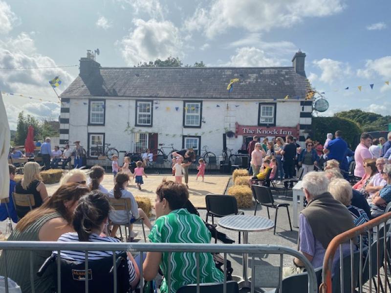 Packed calendar of events for Heritage Week in Roscrea and Knock village