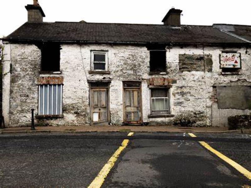 Four former Offaly pubs to be converted into 17 new homes