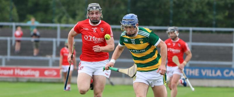 Convincing win sends impressive Ballinamere towards knockout stages as Shinrone surrender meekly