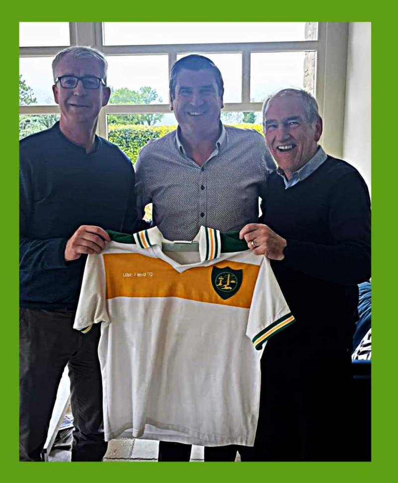 Offaly GAA shock as Tyrone legend joins Kelly as joint senior football manager
