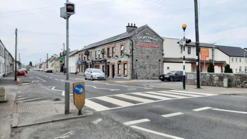 Main Street Daingean